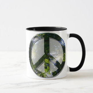 Tasse de paix