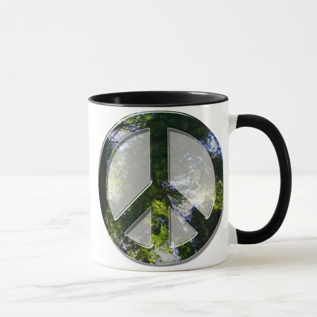 Tasse de paix (Droite)