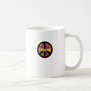 Tasse de paix de Barack Obama