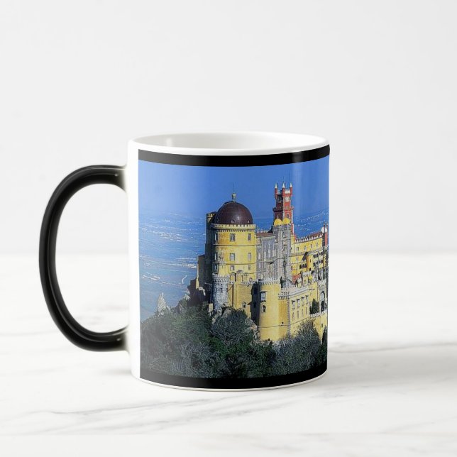 Tasse de Palacio DA Pena* Sintra Portugal (Gauche)