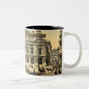 Tasse de Palais Garnier