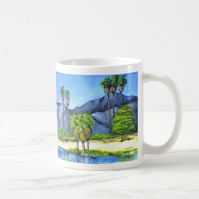 Tasse de Palm Desert II (Droite)