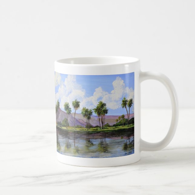 Tasse de Palm Desert III (Droite)