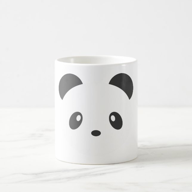 Tasse de panda (Centre)