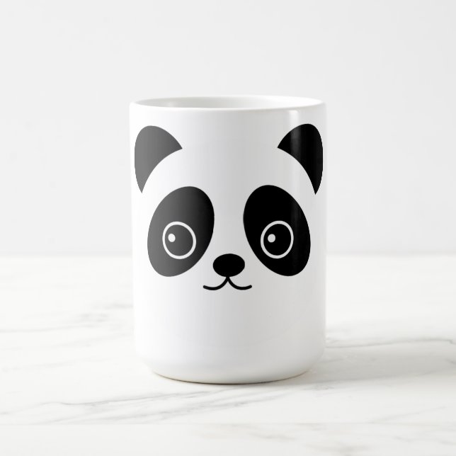 Tasse de panda (Centre)