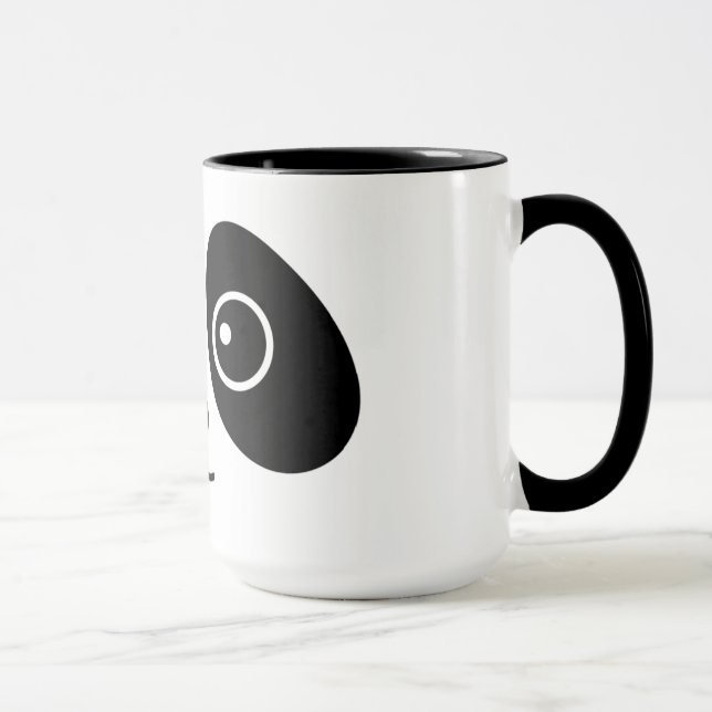 Tasse de panda (Droite)