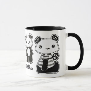 TASSE de panda de Mwah