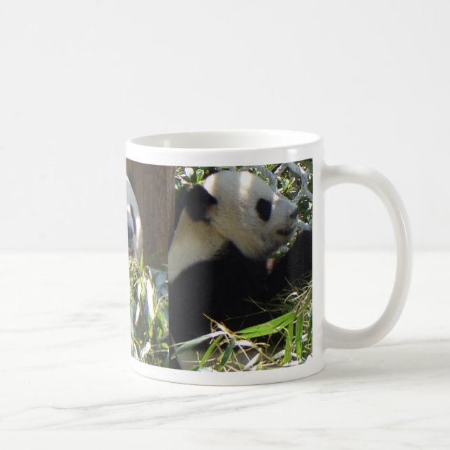 Tasse de panda géant (Droite)