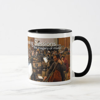 Tasse de panorama d'étape de marquage de 20th