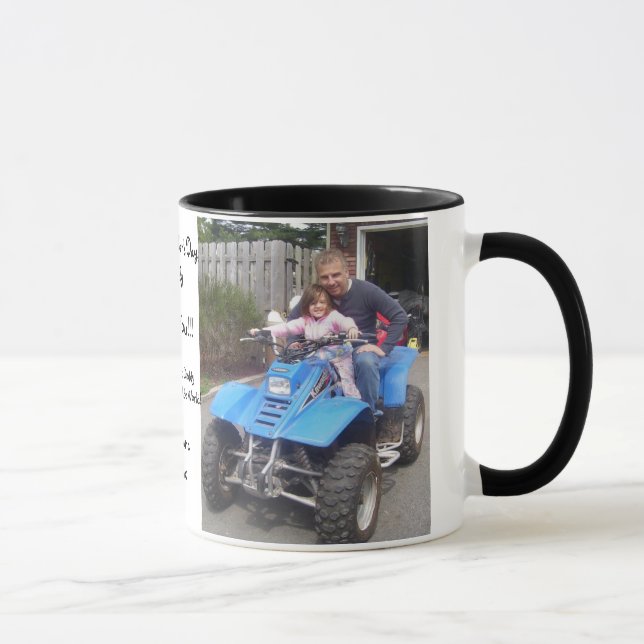 Tasse de papa (Droite)