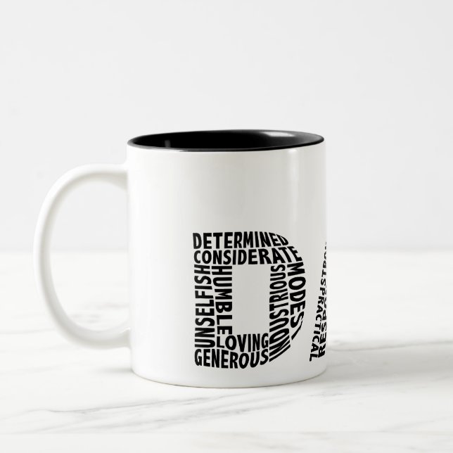 Tasse de papa (Gauche)