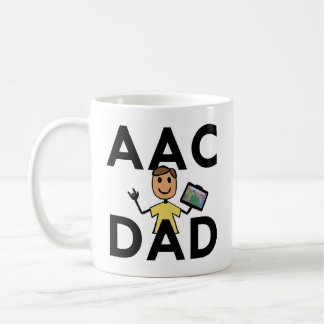 Tasse de papa d'AAC