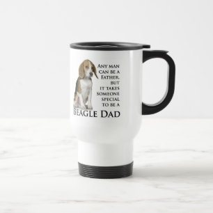 Tasse de papa de beagle