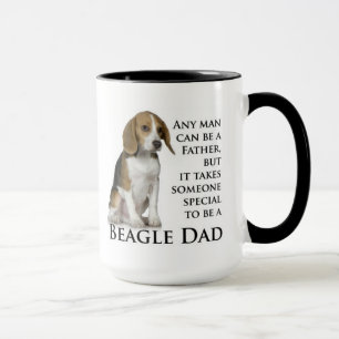 Tasse de papa de beagle