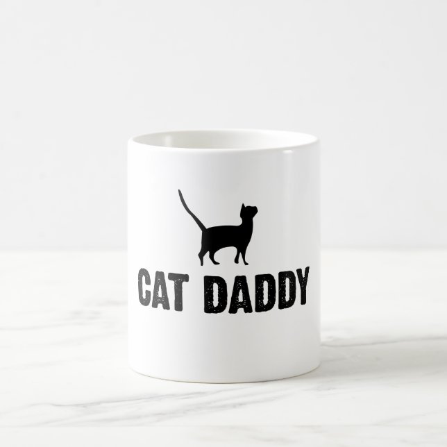 Tasse de papa de chat (Centre)