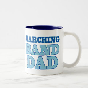 Tasse de papa de fanfare