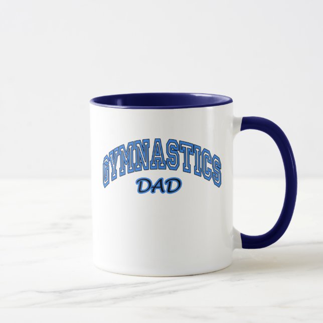 Tasse de papa de gymnastique (Droite)