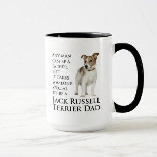 Tasse de papa de Jack Russell