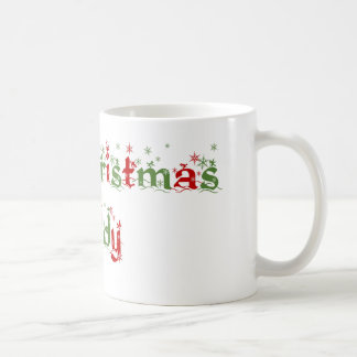 Tasse de papa de Joyeux Noël