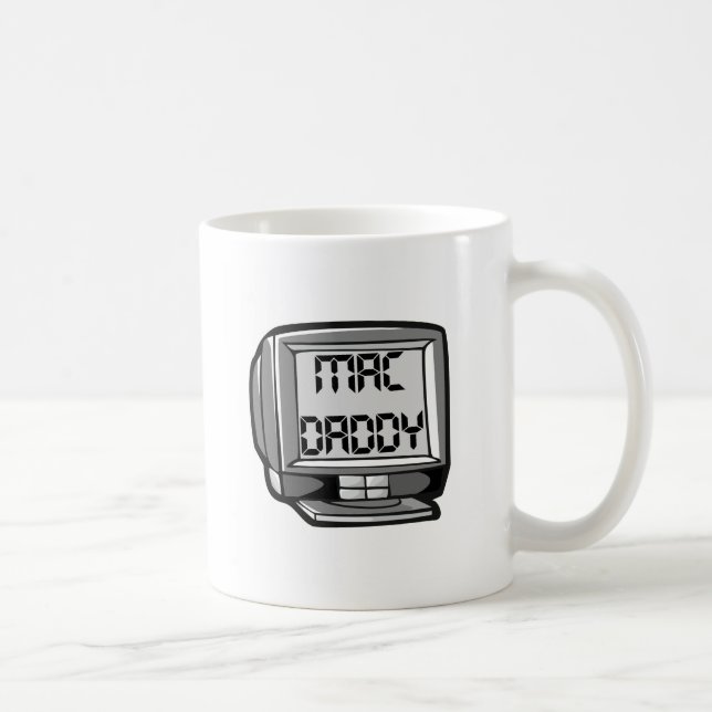 Tasse de papa de Mac (Droite)