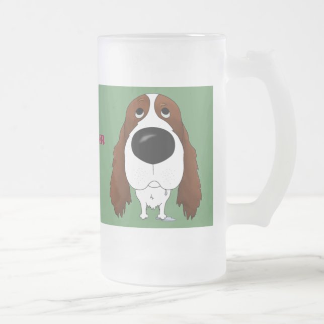Tasse de papa de Springer (Droit)