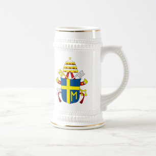 Tasse de Pape Jean Paul II