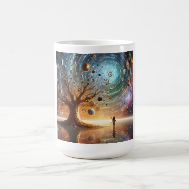 Tasse de papier Grove pour les gardiens du temps (Centre)