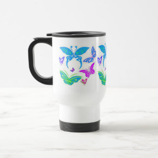 Tasse de papillon