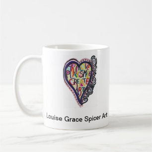 Tasse de papillons