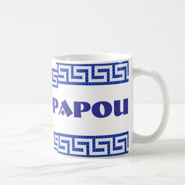Tasse de Papou (Droite)