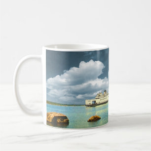 Tasse de paquebot de Martha's Vineyard