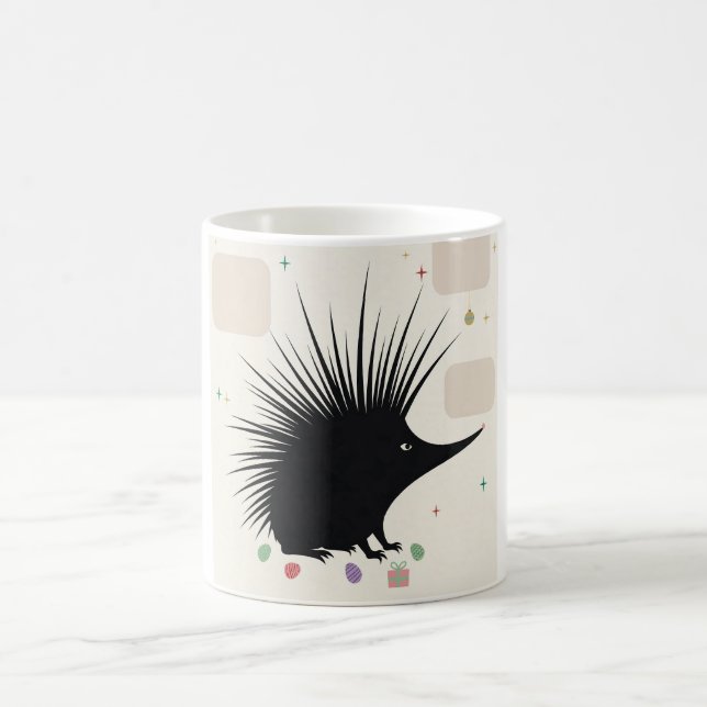 Tasse de Pâques Hérisson (Centre)