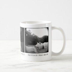 Tasse de parc de chien