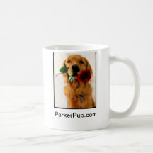 tasse de ParkerPup.com