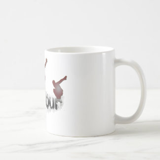 Tasse de Parkour