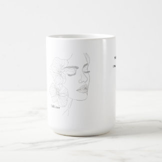 Tasse de paroles Still Love