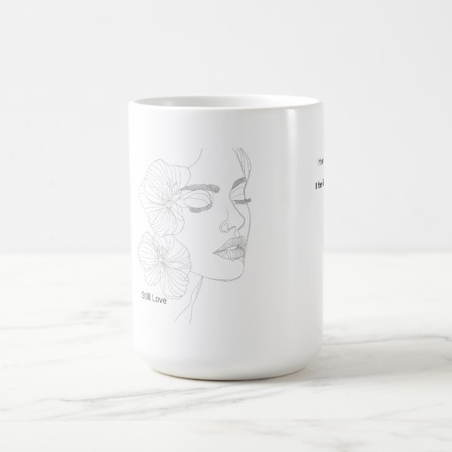 Tasse de paroles Still Love (Centre)