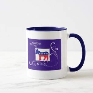 Tasse de Parti démocrate