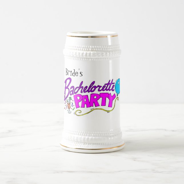 Tasse de partie de Bachelorette (Centre)