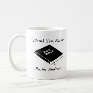 Tasse de pasteur