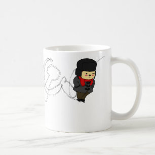 Tasse de patinage de Kolya et de Melaniya