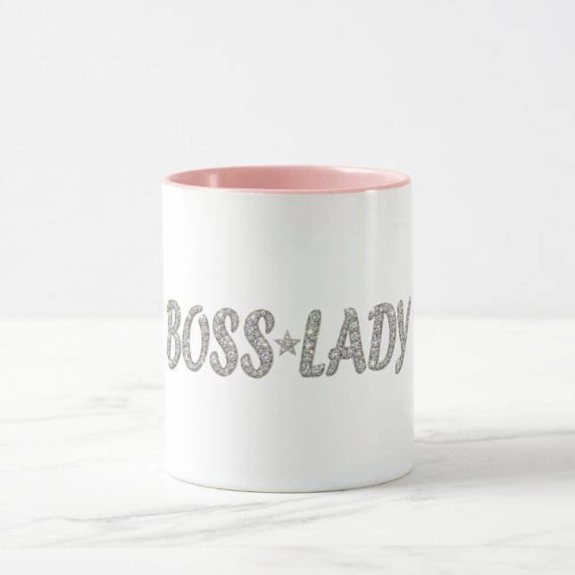 Tasse de patronne (Centre)