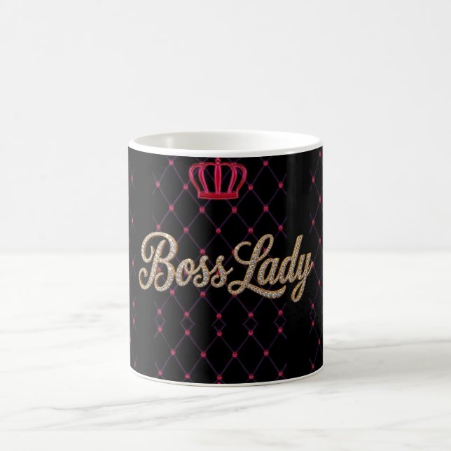 Tasse de patronne (Centre)