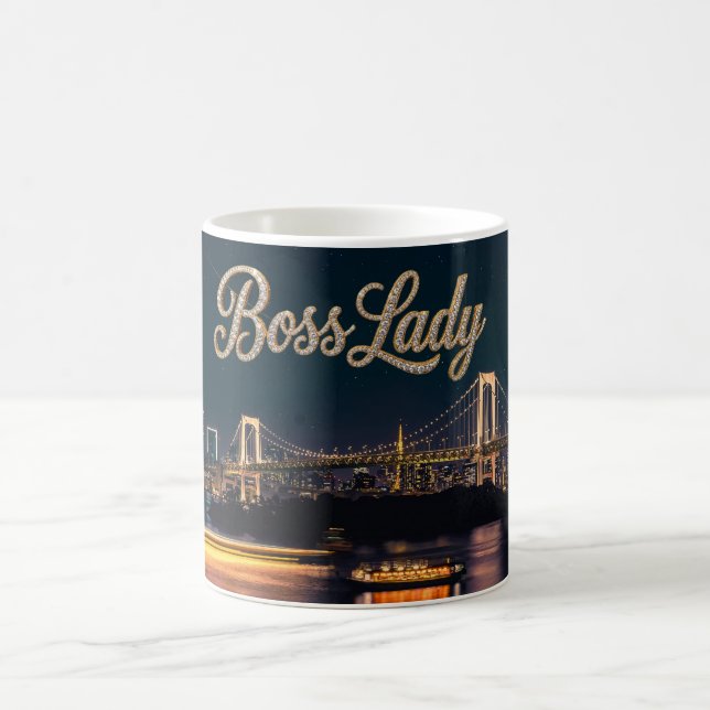Tasse de patronne (Centre)