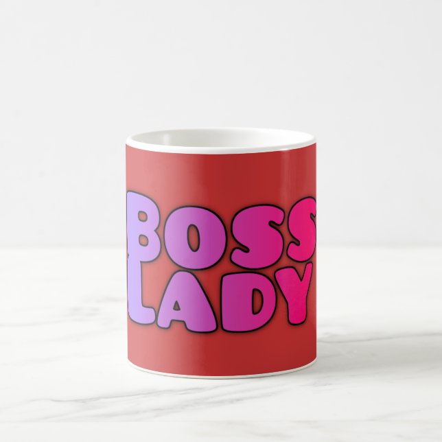 Tasse de patronne (Centre)