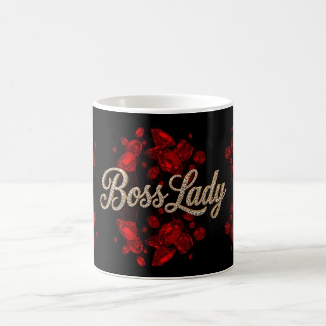 Tasse de patronne (Centre)