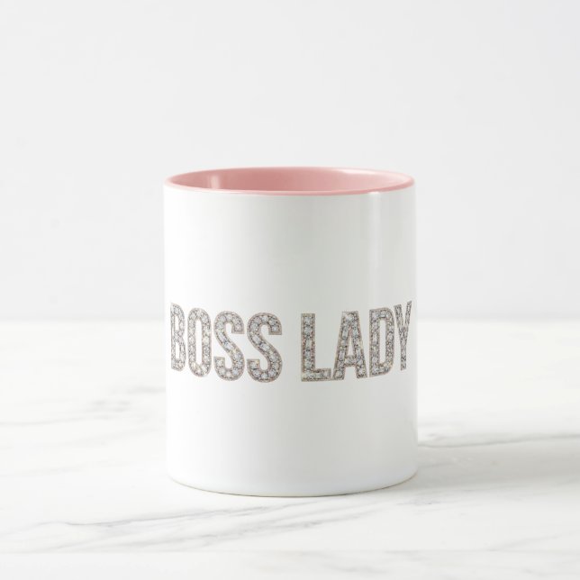 Tasse de patronne (Centre)