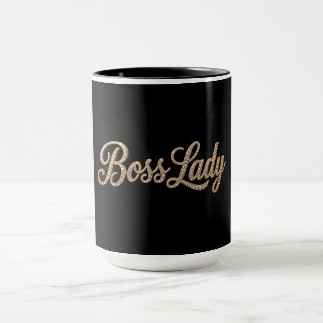 Tasse de patronne (Centre)