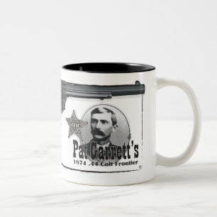 Tasse de Patt Garrett