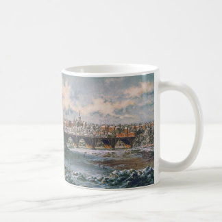 Tasse de Paul McGehee "Georgetown"